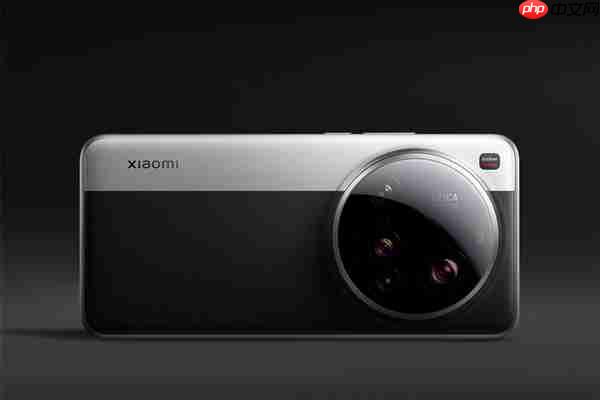 小米最强影像旗舰！小米17系列还有Ultra版