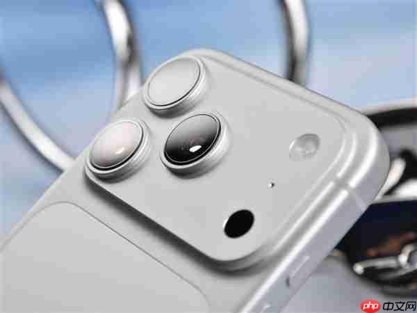 iPhone 17 Pro上手：性能依旧是王者