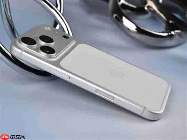 iPhone 17 Pro上手：性能依旧是王者