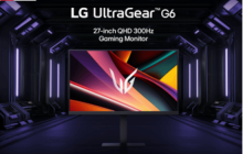 《三角洲行動》瞬鏡不卡頓!入門級LG 27G64NA 300Hz高刷顯示器來襲