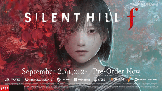 要与《寂静岭f》或生化联动?《剑星》官方发布神秘恐怖图片:“一周后见……”