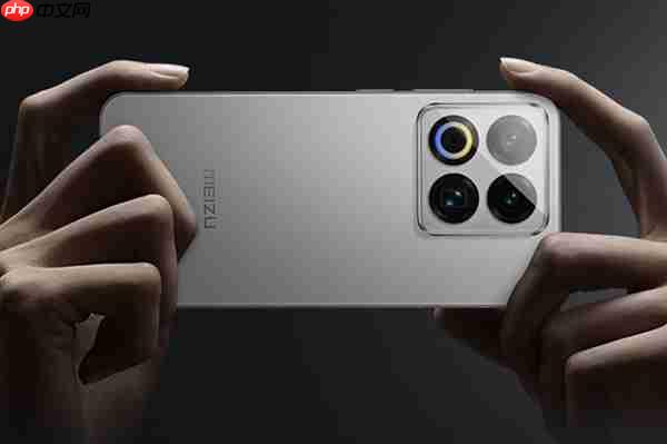 都2025年了魅友想买魅族22买不到 万志强:大家也很无奈 只能默默多努力