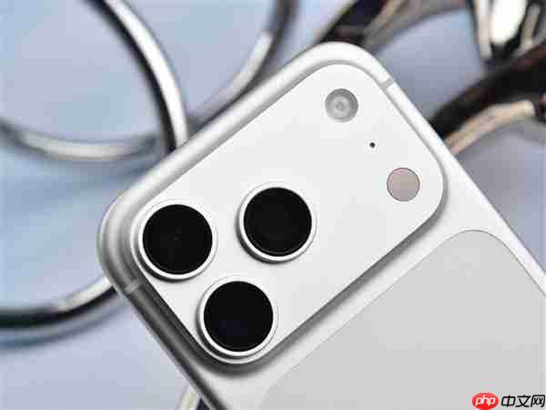 iPhone 17 Pro首发上手:专业影像创作者的视频利器