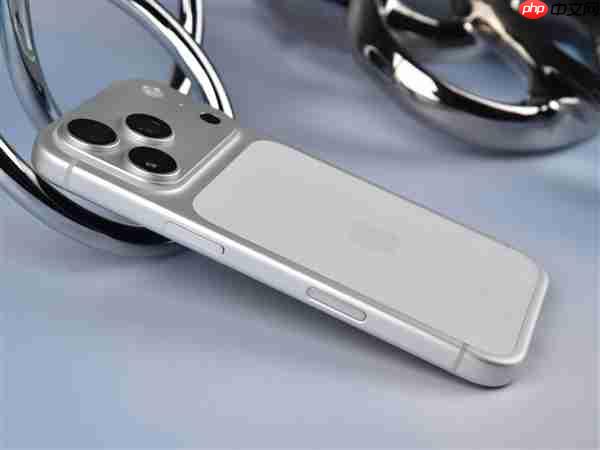 iPhone 17 Pro首发上手:专业影像创作者的视频利器