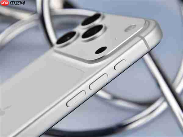 iPhone 17 Pro首发上手:专业影像创作者的视频利器