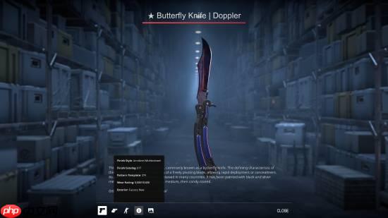 《CS2》选手遭遇诈骗！4万美元饰品被误还假号