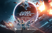 《Jump Space》抢先体验开启 特别好评合作FPS
