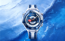 華為WATCH Ultimate 2海外發(fā)布：首發(fā)海豚聲吶通信 水下60米內(nèi)一鍵求救
