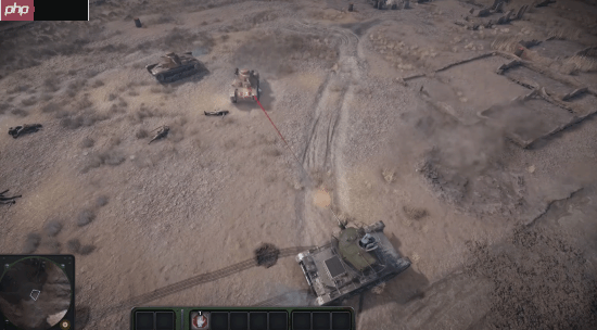 国产反法西斯战争题材独立新作《勇气赞歌》实机首曝！融合RTS和RTT玩法