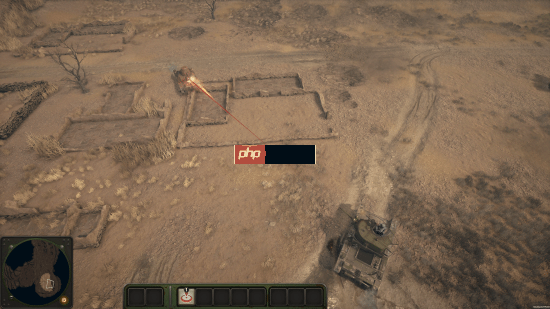 国产反法西斯战争题材独立新作《勇气赞歌》实机首曝！融合RTS和RTT玩法