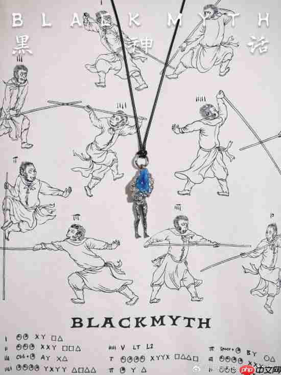 《黑神话：悟空》全新衍生品官宣开卖！首家线下店铺公开