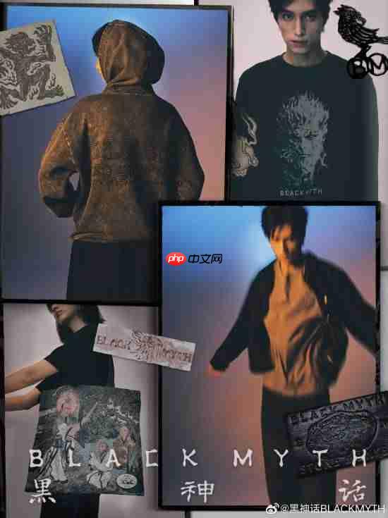 《黑神话：悟空》全新衍生品官宣开卖！首家线下店铺公开