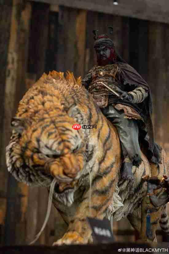 《黑神话：悟空》全新衍生品官宣开卖！首家线下店铺公开