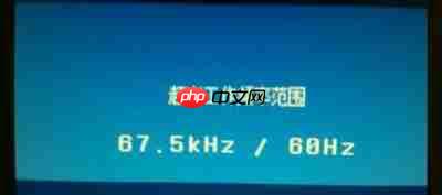 Win10专业版分辨率超出范围黑屏怎么办?