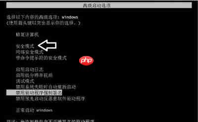 Win10专业版分辨率超出范围黑屏怎么办?