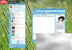 QQ版本发展简史