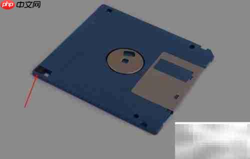 如何格式化5.25英寸软盘