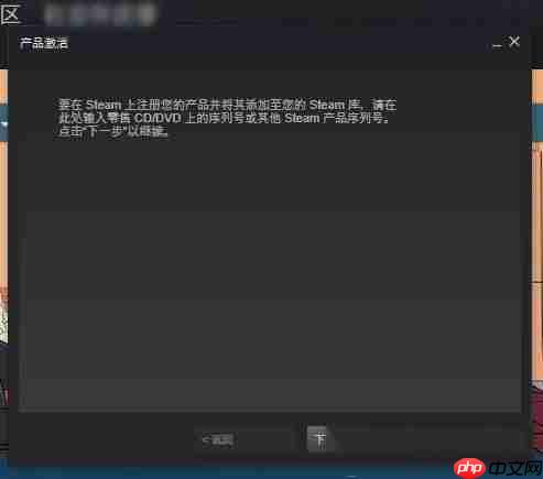steam key怎么用?
