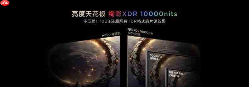 打破十年色域僵局,全球首款 SQD-Mini LED 机皇 TCL X11L 来了!