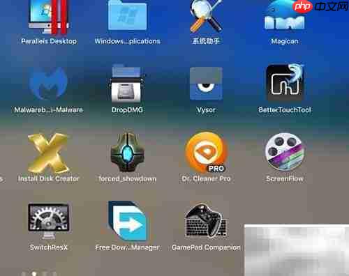 mac手柄映射设置教程