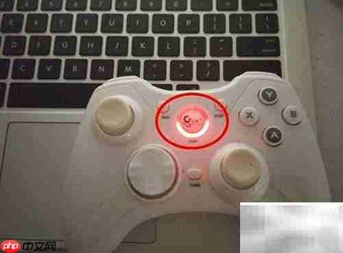 Mac手柄映射设置教程