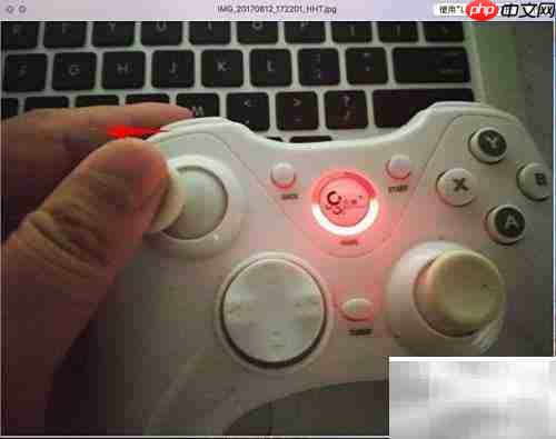 Mac手柄映射设置教程