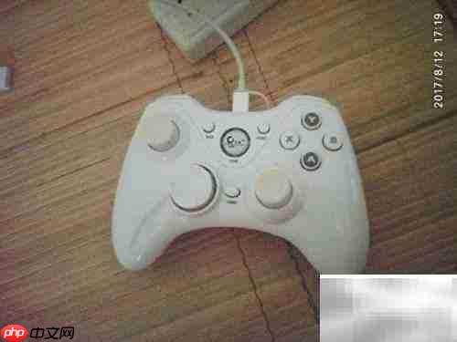 Mac手柄映射设置教程