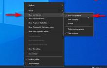 怎么恢复Windows10 21H1的任务栏天气小部件？