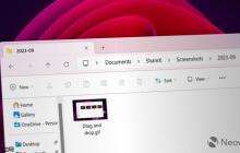 微软计划在Windows11系统为文件管理器引入丰富 AI 功能