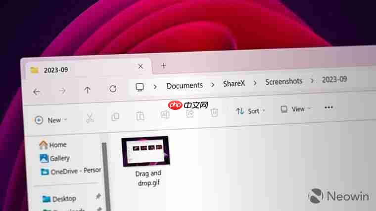 微软计划在Windows11系统为文件管理器引入丰富 AI 功能