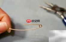 個性別針耳環(huán)：時尚新潮配飾