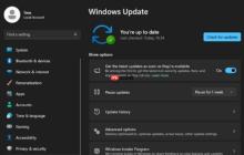 Win11系统在线更新KB5027397升级到23H2报错代码