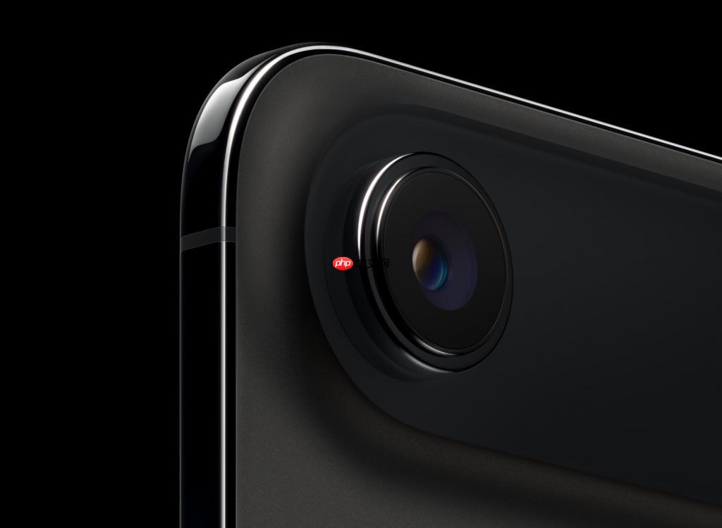 苹果承认 iPhone17 系列及 Air 拍照存在故障 承诺将推送修复更新