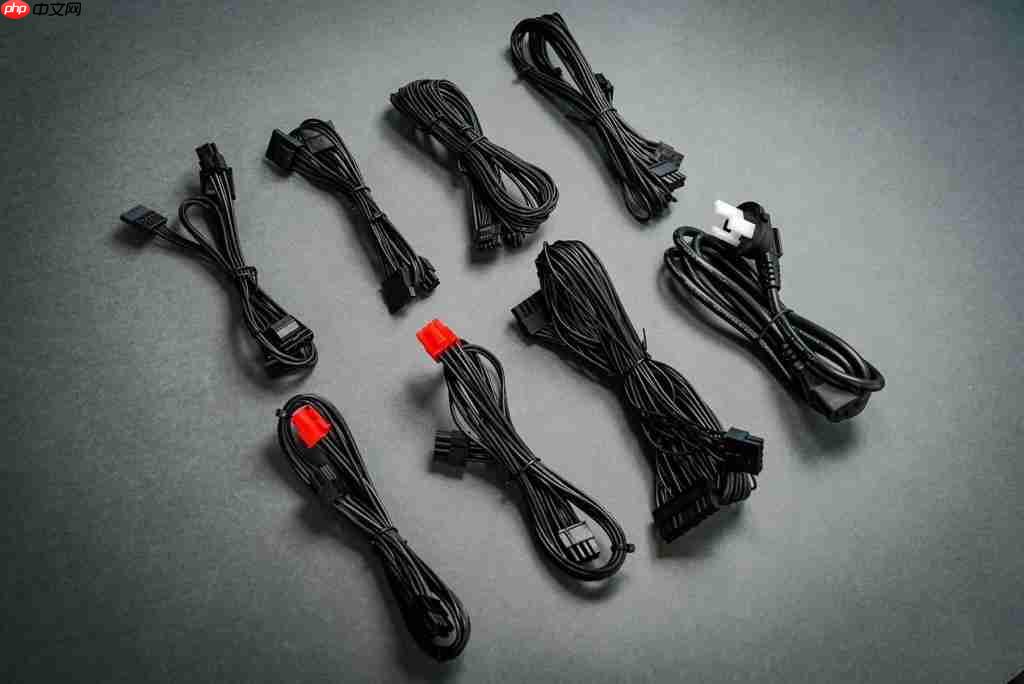  航嘉重火力 AX850P 三叉戟电源评测 高能效 + 高性价比 