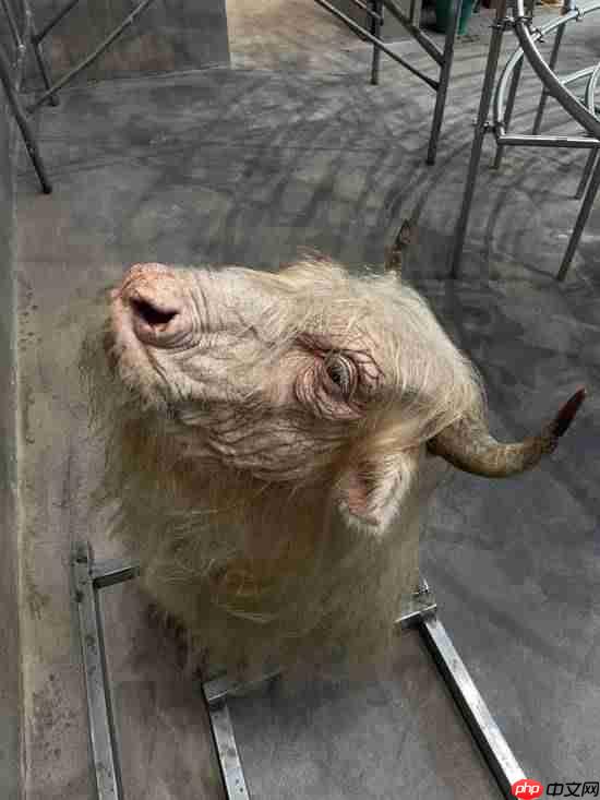 杨奇晒《黑神话》线下零售店:杨戬、牛魔王雕像超还原 还有主题甜品和饮品