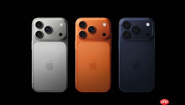 华强北商家：iPhone 17系列多款机型破发