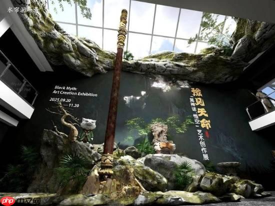 《黑神话：悟空》新的艺术展官宣取消！杨奇确认其未获授权