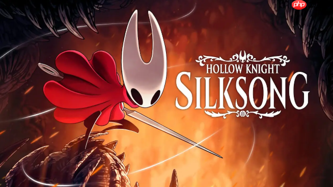 《空洞骑士:丝之歌》M站均分达到92 超过前作2分