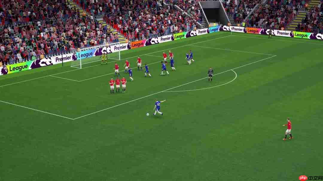 《足球经理26》开发商:前作取消的决定是很正确的