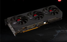 AMD RX 9070顯卡刷入XT BIOS：性能暴漲25％
