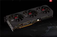 AMD RX 9070显卡刷入XT BIOS：性能暴涨25％