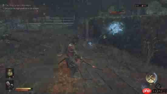 《鬼武者剑之道》新战斗演示：不捡魂会被怪抢!