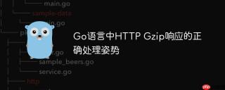 Go语言中HTTP Gzip响应的正确处理姿势