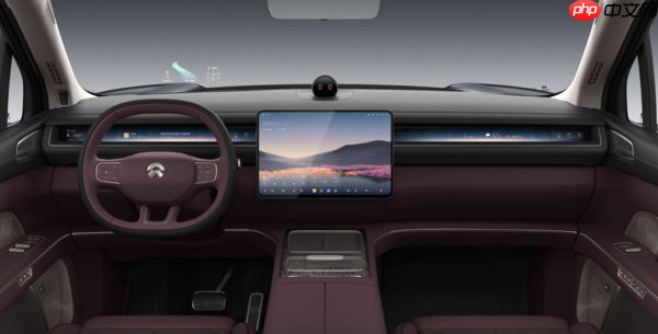 蔚来全新ES8正式上市：租电仅售29.88万起