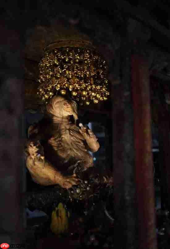 晨报|《黑神话：悟空》线下店杨戬超逼真雕像展示 《赛博朋克2077》Steam史低促销