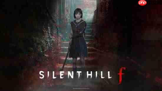 《寂静岭f》实体版偷跑！双封面设计都有性感女主