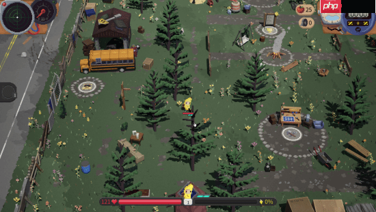 在《死亡日：狂杀末路》里，化身僵尸绞肉机抄起你能找到的任何武器杀出一条血路！9月22日上线Steam！