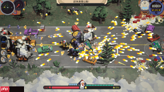 在《死亡日：狂杀末路》里，化身僵尸绞肉机抄起你能找到的任何武器杀出一条血路！9月22日上线Steam！