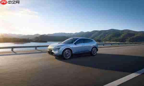 2026款阿维塔07首批搭载华为乾崑ADS 4