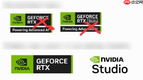 NVIDIA新动作：RTX 50显卡被删除AI相关宣传